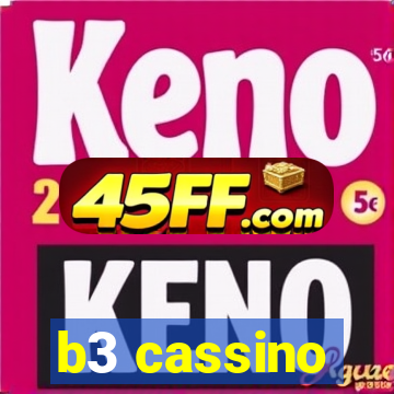 b3 cassino